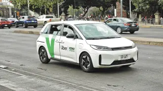Uber Vemo.