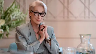 Miranda Priestly, el personaje interpretado por Meryl Streep en "El diablo viste a la moda 2".