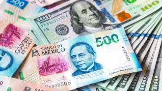 La divisa local pierde terreno en un mercado cauteloso sobre el alto el fuego en la guerra entre Irán y Estados Unidos y la posibilidad de un acuerdo definitivo.

Para más información del tema, visita: 
https://www.eleconomista.com.mx/mercados/precio-dolar-hoy-29-mayo-2026-cuanto-cotiza-20260529-815990.html 

¡Síguenos en nuestras redes sociales para mantenerte informado! 

Twitter: https://twitter.com/eleconomista 
Facebook: https://www.facebook.com/ElEconomista.mx 
Instagram: https://www.instagram.com/eleconomistamx 
LinkedIn: https://www.linkedin.com/company/el-economista/ 

#ElEconomista #EETV #Mercados