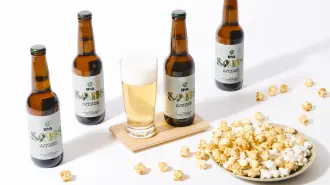 Cerveza sin alcohol