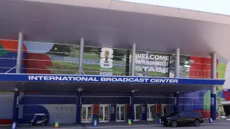 La operación tecnológica del torneo se concentrará en Dallas, donde la FIFA instaló su Centro Internacional de Transmisión para recibir y procesar datos de los partidos que se jugarán en México, Estados Unidos y Canadá. Foto: AFP