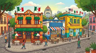 Los restaurantes pueden utilizar frases y elementos genéricos para sus campañas publicitarias.
