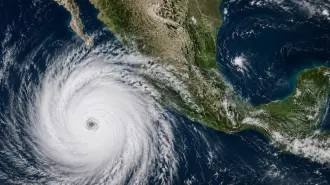 Aunque Amanda se mantendrá alejada de México, el inicio de la temporada confirma una etapa de alta vigilancia meteorológica