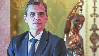 ALBERTO GONZALEZ PANDIELLA JEFE DE LA SECCION DE MEXICO Y COSTA RICA EN EL DEPARTAMENTO DE ECONOMIA DE LA OCDE.