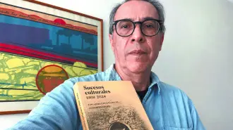 Sucesos culturales: 1988-2024, de Salinas a AMLO