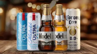 Nueva identidad gráfica de Grupo Modelo.