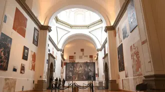 Pentimento, de Pablo Rasgado, arqueología especulativa. Foto: Especial