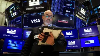 Wall Street.