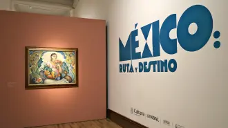 El perico de Jorge González Camarena.