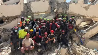 En medio de la tragedia que vive Venezuela tras los devastadores terremotos de esta semana, llegó una historia que devolvió algo de esperanza.