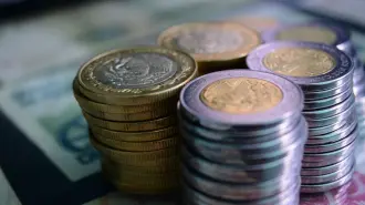 No poder acceder a préstamos es uno de los problemas de usar sólo efectivo