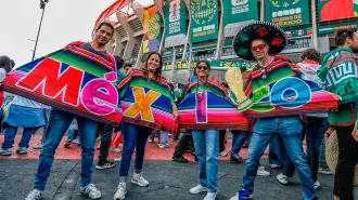 Promoción turística de México en el Mundial 2026.