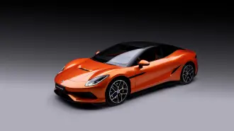 Denza Z Coupe