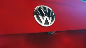 Volkswagen Logo