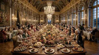 En la actualidad no comemos a la francesa