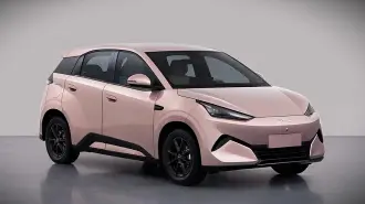 BYD Dolphin Mini