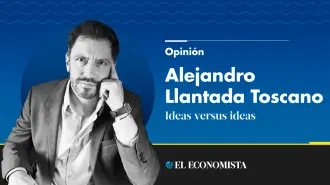 Alejandro Llantada Toscano | Ideas versus ideas