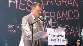 Director del IFAL, Jean-François Guéganno
