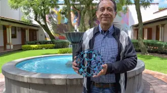 investigador Miguel Ángel Méndez Rojas.