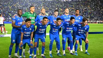 Cruz Azul.