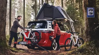 Volkswagen e-Bike