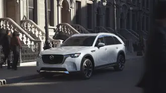 Mazda CX-90 PHEV