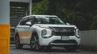 Mitsubishi Outlander 2026