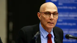 Volker Turk, Alto Comisionado de las Naciones Unidas para los Derechos Humanos.