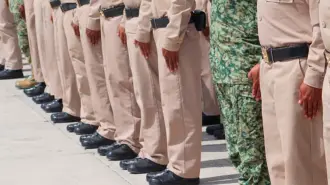 Educación militar.