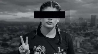Dafne Zapata era una niña con talento en artes y deporte.