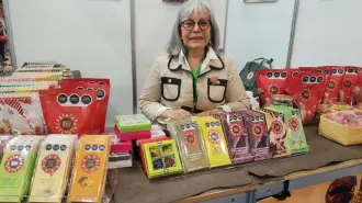 Reyna Flores Hernández, fundadora de chocolates Sìij.