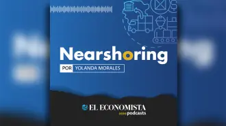 Alejandro Saldaña, economista en jefe de BX+. nos acompaña en esta edición del podcast de Nearshoring para entender cómo es que  la incertidumbre comercial ha frenado la inversión en México, aunque las exportaciones mantienen un desempeño histórico impulsadas por la demanda de maquinaria y equipo.

#ElEconomista #EETV