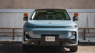 Leapmotor B10