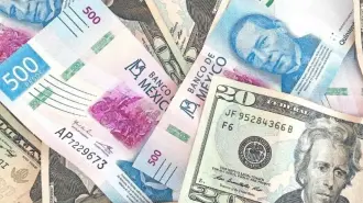 El peso se mantiene prácticamente estable en una jornada de espera antes del discurso que el presidente de la Fed dará en el simposio de Jackson Hole.