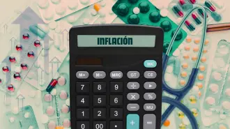 La inflación Médica en México es más alta que la inflación general.