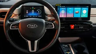 JAC E10X el auto eléctrico más barato de México en 2026