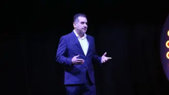 Inauguración del Congreso Mundial de Recursos Humanos.