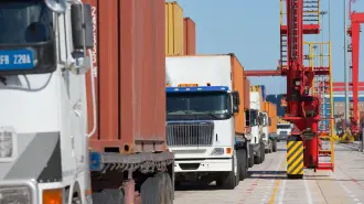 Exportaciones de Baja California