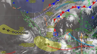 Foto: Conagua clima