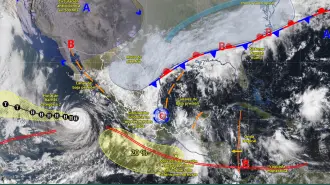 Foto: Conagua Clima