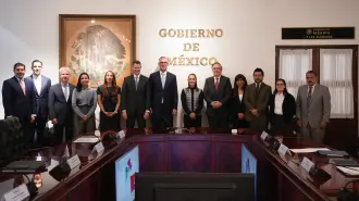 Sheinbaum indicó que para el periodo 2028-2030 Nestlé impulsará de manera directa la producción nacional y el abastecimiento local en el sector cafetalero.