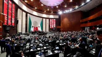 Sesión del Pleno de la Cámara de Diputados del miércoles 14 de octubre de 2026.