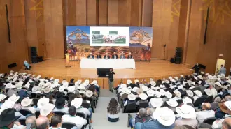 Convención Nacional Ganadera 2026 en Coahuila