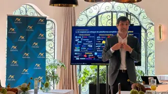 Manuel Botija, vicepresidente de Producto de Axelera AI.