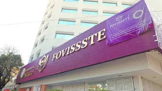 El Fovissste aumentó 11.8% real anual el monto de crédito destinado a la adquisición de vivienda durante el primer semestre del 2026. foto ee: hugo salazar.