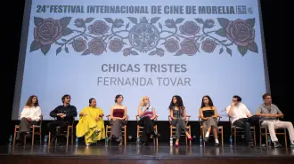 Festival de Morelia.