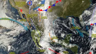 Foto: Conagua Clima