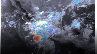 Vance se mantiene como tormenta tropical