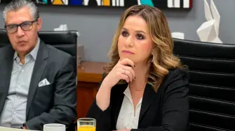 Beatriz Camacho Ruiz es la primera mujer al frente de la la Confederación Patronal de la República Mexicana en Puebla.