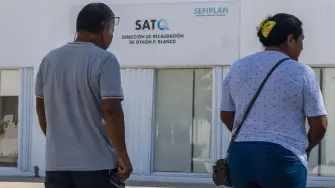 SATQ SAT QUINTANA ROO  FOTO: GILBERTO MARQUINA